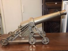 A D. G. Galbraith USA Brass Cannon