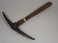 An Antique Ice Pick