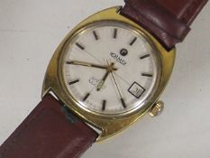 A Vintage Roamer Wrist Watch