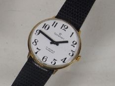 A Ladies Cortebert Wristwatch