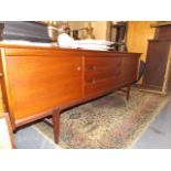 A Retro Teak Younger Sideboard