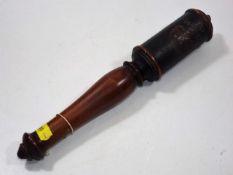 A William IV Police Truncheon