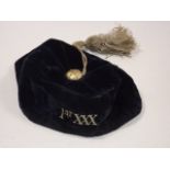 An Early 20thC. Sporting Cap