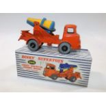 A Dinky Supertoys No.960 Lorry Mounted Cement Mixe