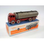 Dinky Supertoys No. 504 Foden 14 Ton Tanker With O