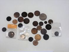 A 1935 Crown & Other Coinage