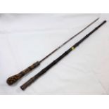 A C.1900 Japanese Bamboo Sword Stick