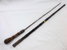 A C.1900 Japanese Bamboo Sword Stick