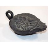 A Pompeii Bronze Incense Holder