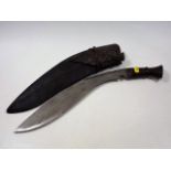 A WW1 Gurkha Kukri Knife