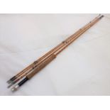 A Hardy Gold Medal Cane Fly Fishing Rod