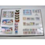 A World Stamp Album