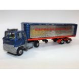 A Corgi Major No.1157 Articulated Trailer