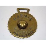 A C.1900 Harris Of Helston Horse Brass