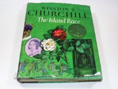 Winston Churchill The Island Race