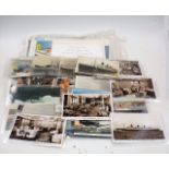 A Quantity Of Shipping Liner First Day Covers & Po