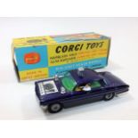 Corgi No.497 Man From UNCLE Thrush Buster Car In O