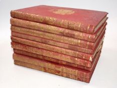 Tomlinson Cyclopaedia Of Useful Arts, Nine Volumes