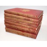 Tomlinson Cyclopaedia Of Useful Arts, Nine Volumes