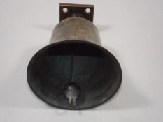 An 18thC. Robert Wells Bronze Bell