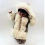 An Inuit Baby Doll