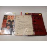 The Beatles Star Special Magazine, A Letter Relati