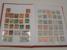 A Chinese Stamp Album