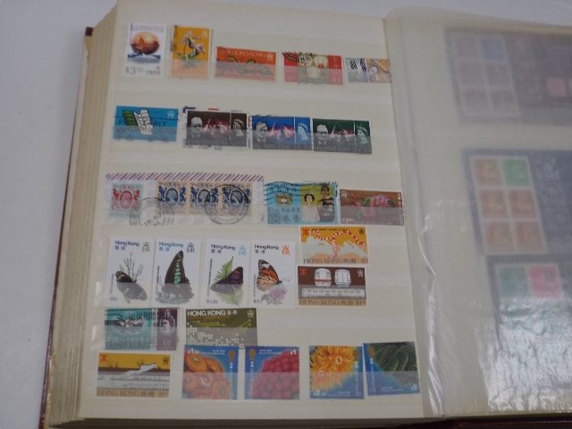 An Album Of Stamps Relating To South America, UN &