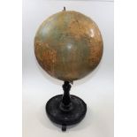 An Early 20thC. Philips Relief Globe