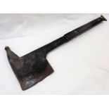 A WW1 Horse Axe