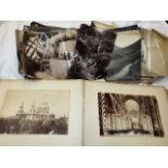 A Quantity Of Mostly Victorian Photographs Of Vari