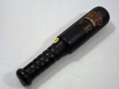 A Victorian Police Truncheon