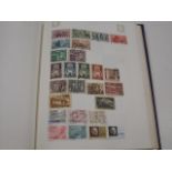 An Album Of Portuguese Stamps