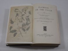 Flowers Of The Field, Rev. C. A. Johns, Revised &