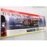 A Boxed Hornby Train