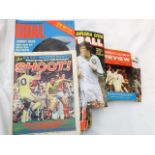 A Quantity Of Vintage Football Magazines