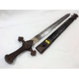 A Victorian Bandsman's Sword & Scabbard By Robert
