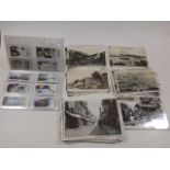 A Quantity Of Vintage Postcards & Small Selection