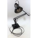 A Vintage Herbert Terry Anglepoise Lamp