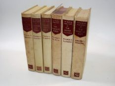 Winston Churchill, Second World War, Six Vols