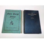 The Story Of Fowey By John Keast & A Booklet, Foye