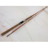 A Glass Fibre Rod Named The Spinning Rod, Maker In