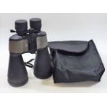 A Pair Of Hanoptik 12-36x70 Zoom Binoculars