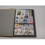 A Russian Stamp Album