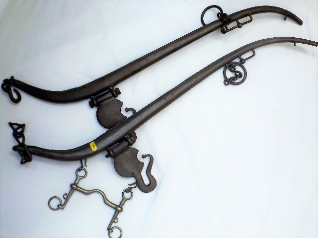 A Heavy Horse Harness & Bit