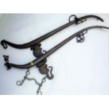 A Heavy Horse Harness & Bit