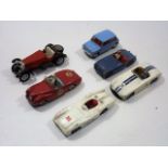 A Corgi Mini & Other Diecast Vehicles