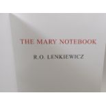 The Mary Notebook R. O. Lenkiewicz