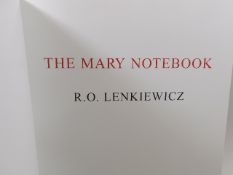 The Mary Notebook R. O. Lenkiewicz