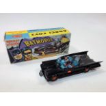 Corgi No.267 Batmobile With Original Box